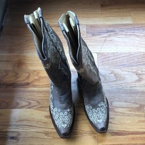 Womens cowboy boots